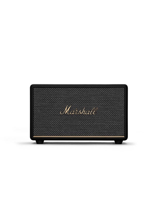 Marshall Acton III 60W Premium Home Wireless Speaker With Bluetooth 5.2 And Multiple Inputs