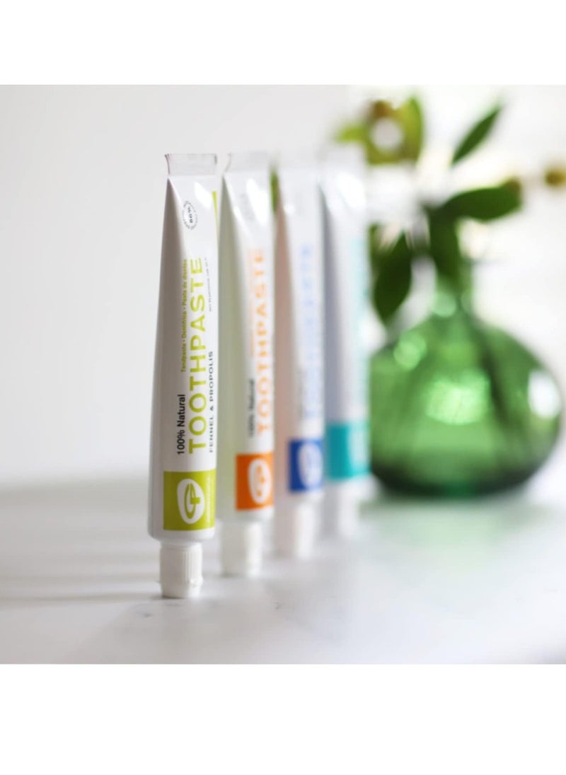 Peppermint and Aloe Vera Toothpaste 50 ml