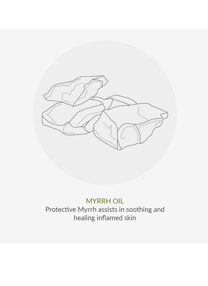 Fresh Mint Toothpaste with Fluoride 75ml Certified Organic Ingredients Cruelty Free SLS Free and Suitable for Vegans