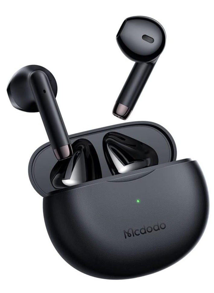 Mcdodo Hp-8031 TWS Bluetooth 5.0 Wireless Headphone Support Wireless Charging