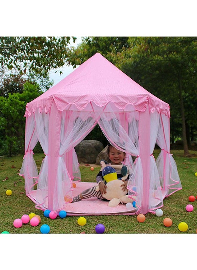 Princess Castle Play Tent House ‎‎Foldable Easy To Assemble Durable Unique Design