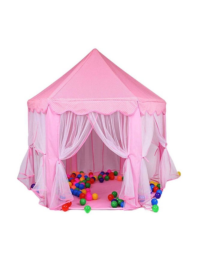 Princess Castle Play Tent House ‎‎Foldable Easy To Assemble Durable Unique Design