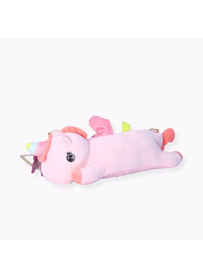 Just for Me Baby Unicorn Plush Bag