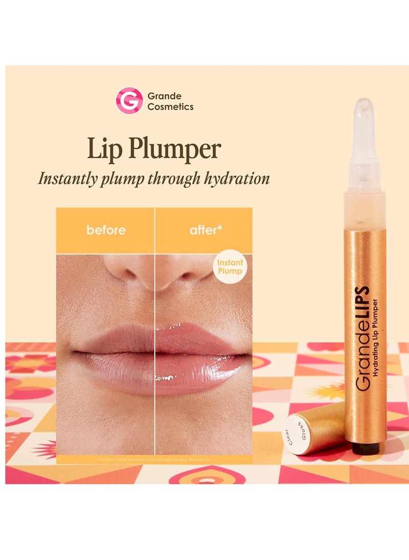 Grande Cosmetics GrandeLIPS Plumper