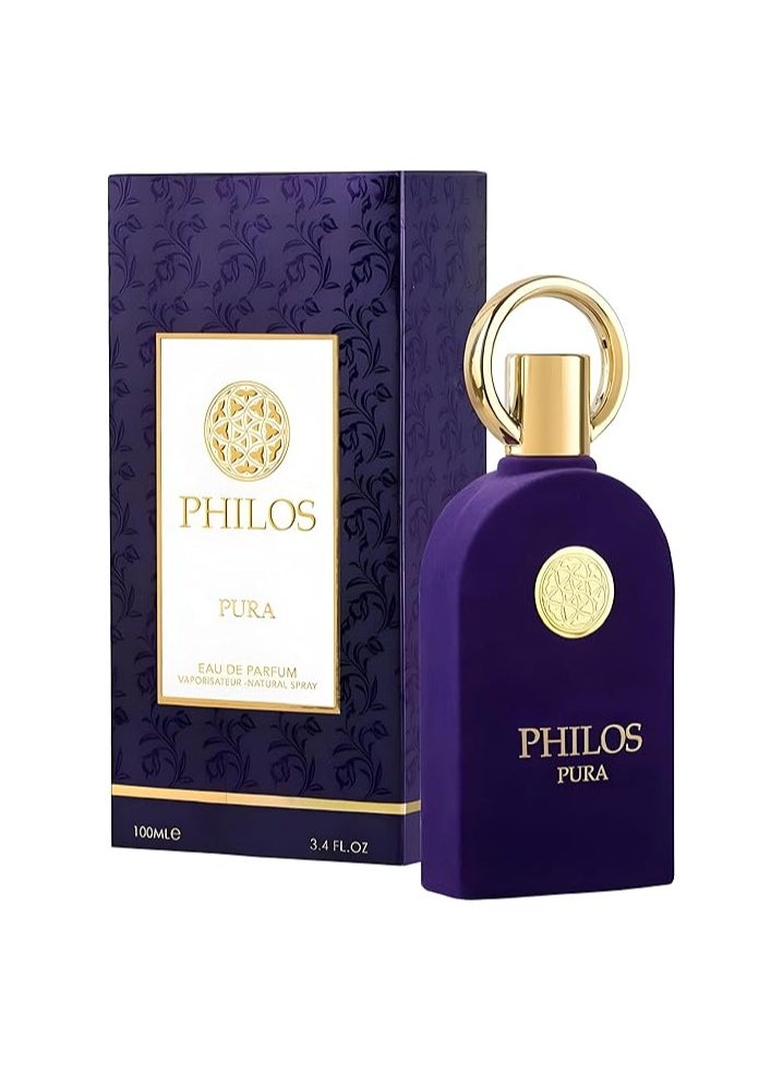 MAISON ALHAMBRA Philos Pura Edp - 100ml