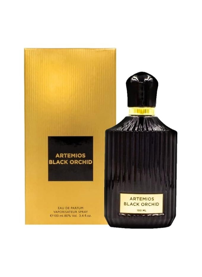 Artemios Black Orchid 100ml Eau de Parfum