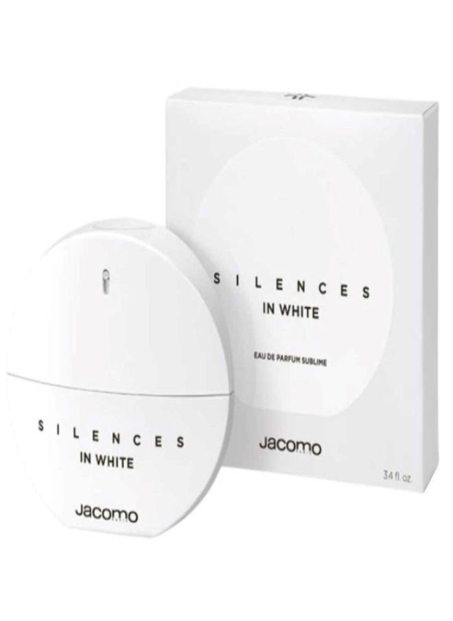 Silences In White EDP Sublime 100ml for Women