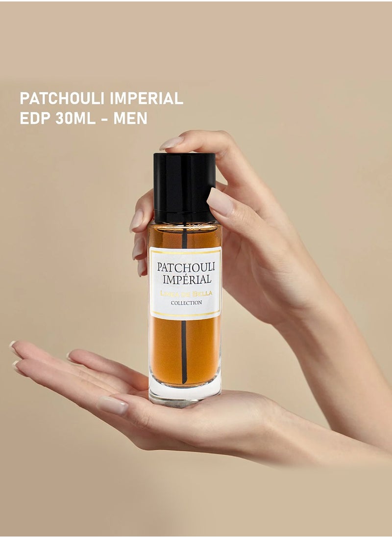 Patchouli Imperial EDP For Men 30ML