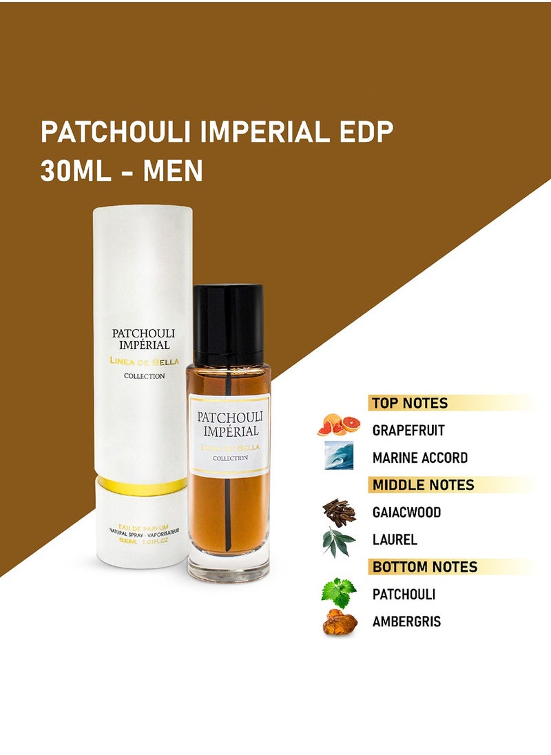 Patchouli Imperial EDP For Men 30ML