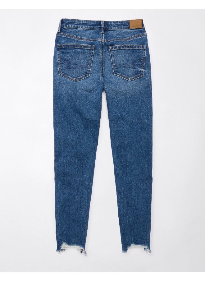 AE Strigid Mom Jean