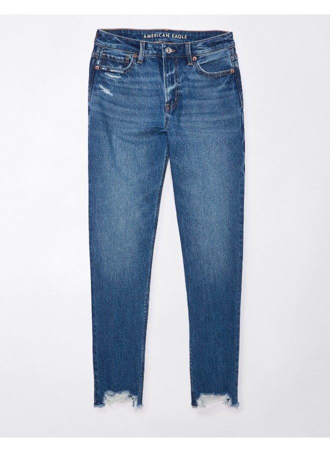 AE Strigid Mom Jean