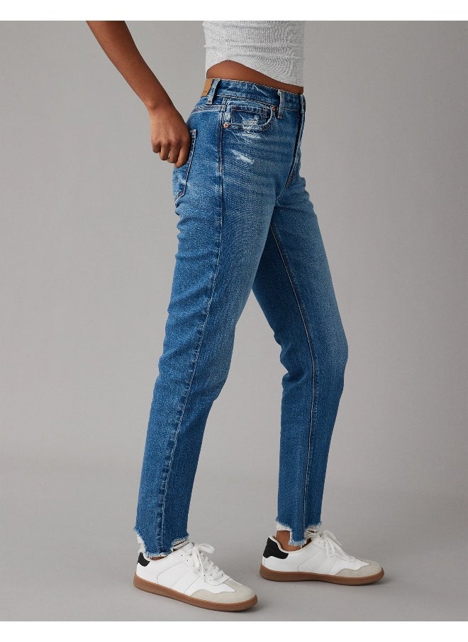 AE Strigid Mom Jean