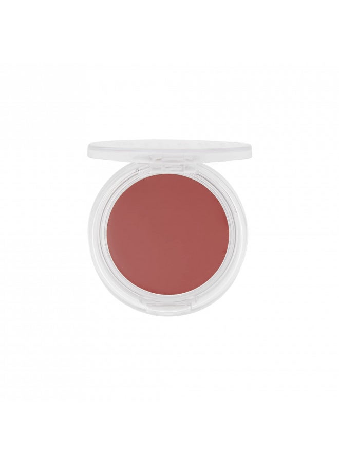Milani Cheek Cream Blush- Cream to Gel Blush for Cheek and Lip Tint