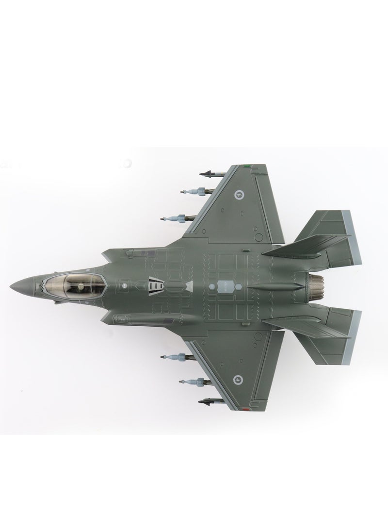 Lockheed F-35A Lightning II Diecast Model RAAF No.75 Sqn, #A35-029,  Australia, 2022