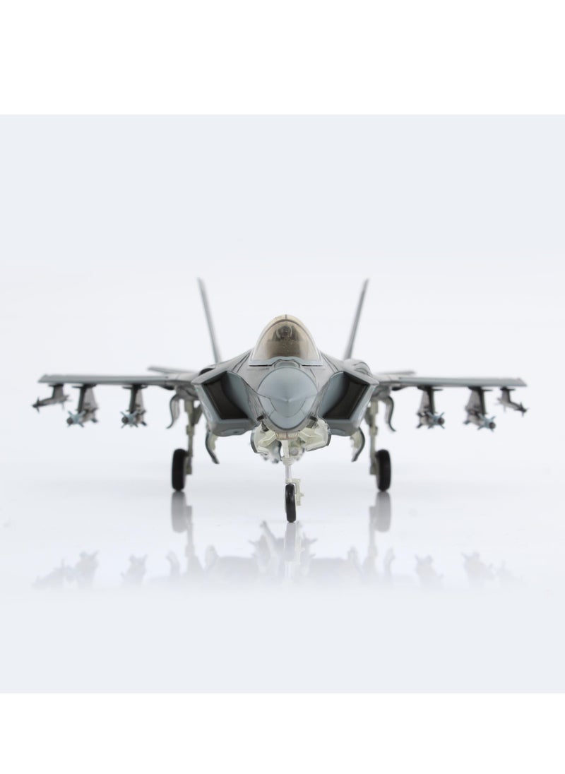 Lockheed F-35A Lightning II Diecast Model RAAF No.75 Sqn, #A35-029,  Australia, 2022