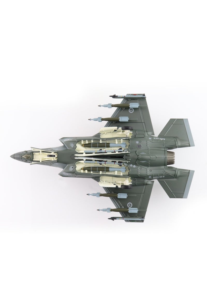 Lockheed F-35A Lightning II Diecast Model RAAF No.75 Sqn, #A35-029,  Australia, 2022