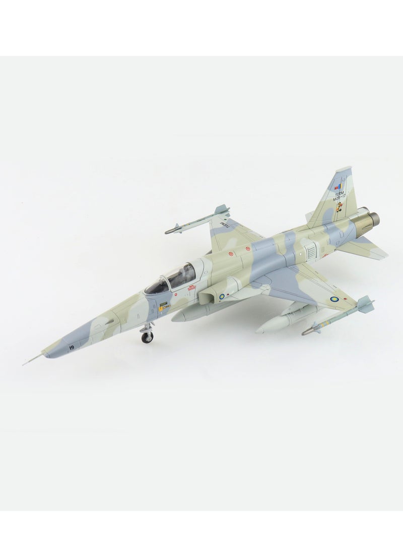 Northrop RF-5E Tigereye Diecast Model TUDM No.11 Sqn, M29-19, Malaysia, 1980s