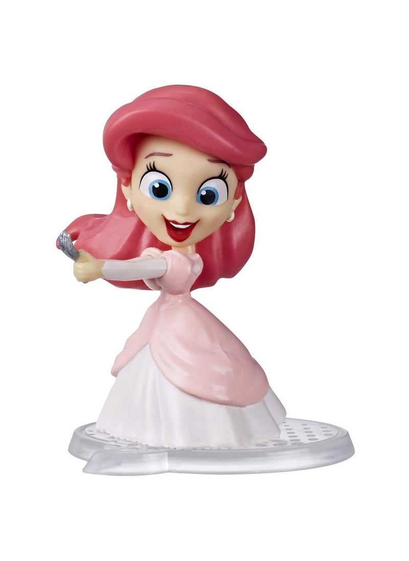 Disney Princess Comics Minis Collectible Dolls Series 3 (3 Pack) (Styles vary)