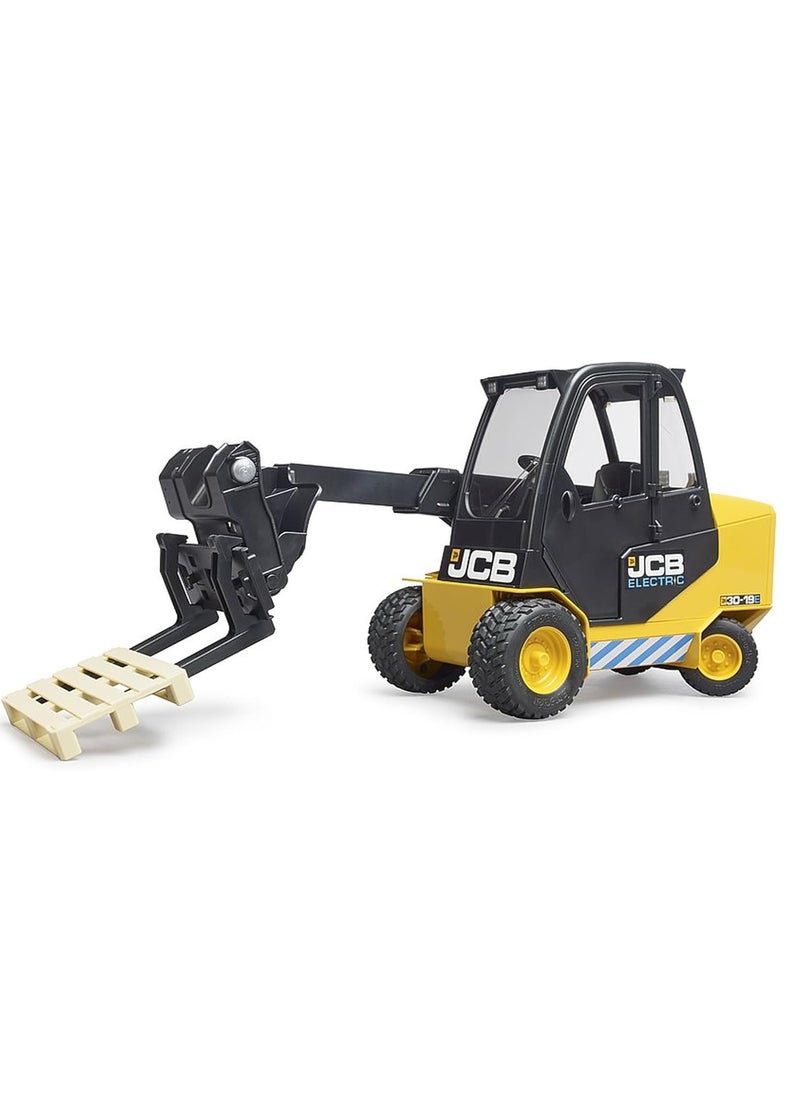 Bruder JCB Teletruk with Pallet
