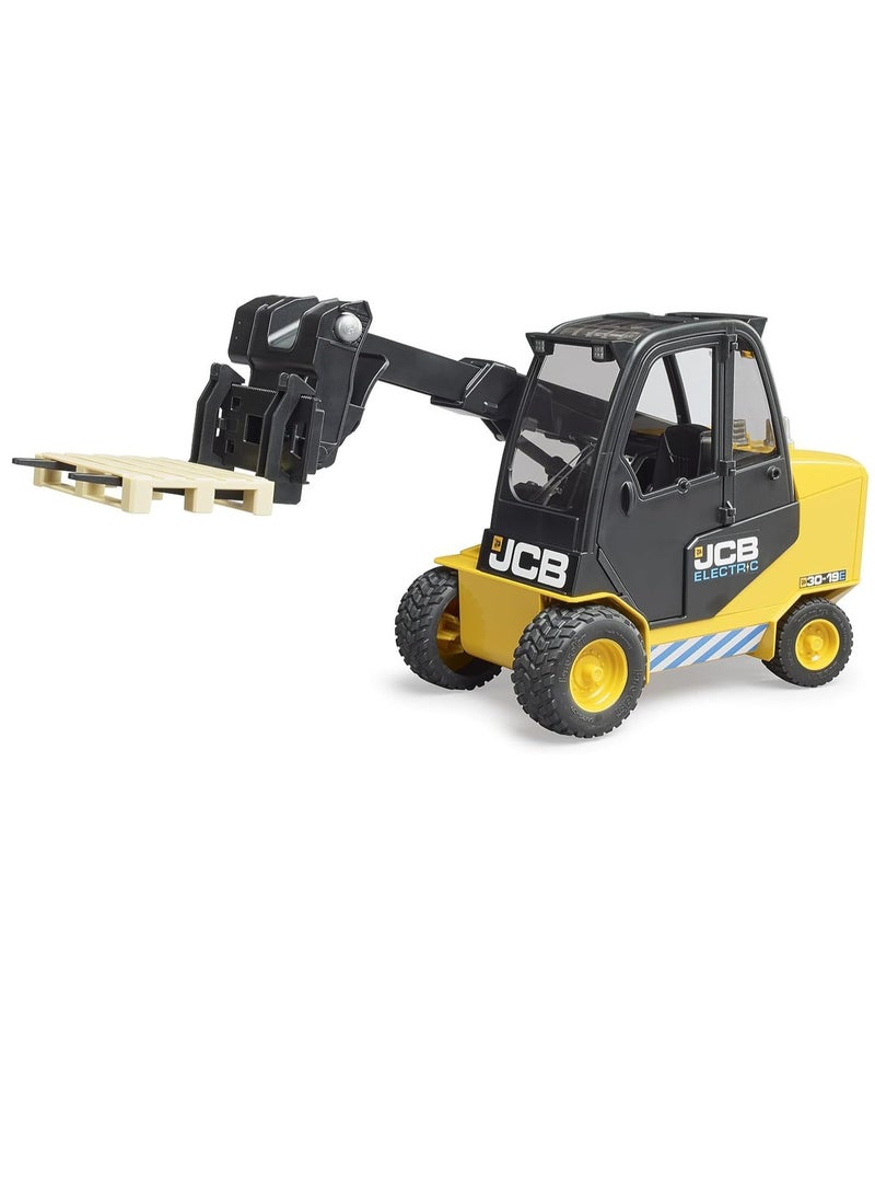 Bruder JCB Teletruk with Pallet