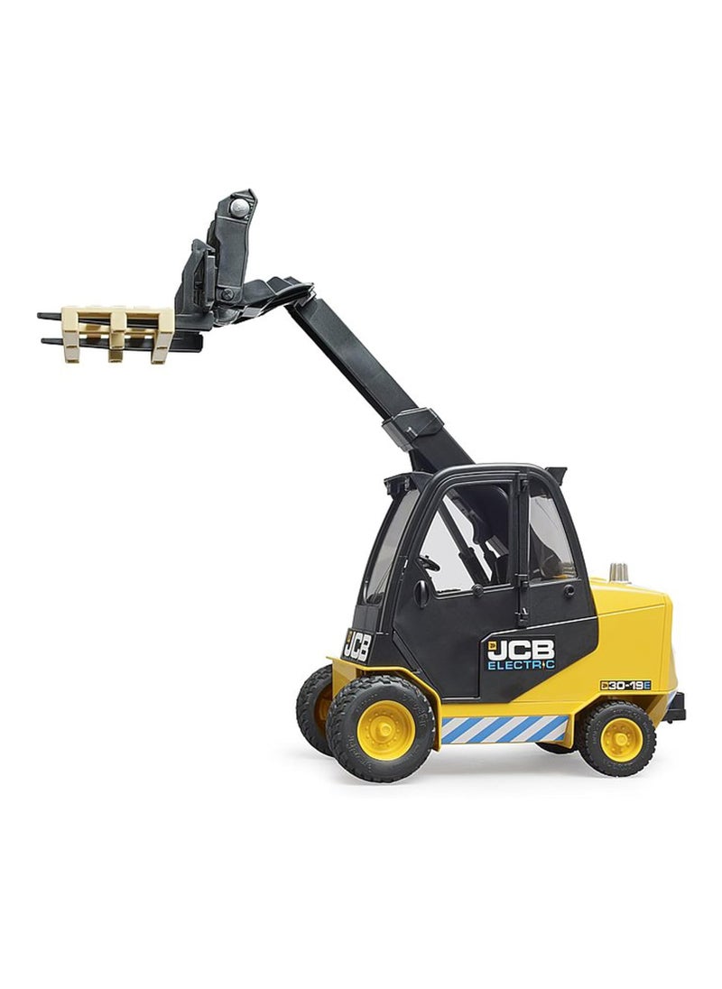 Bruder JCB Teletruk with Pallet