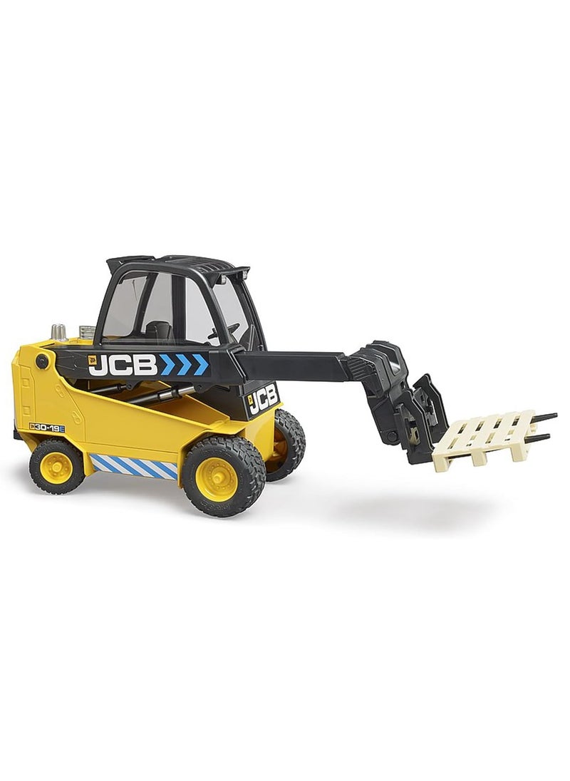 Bruder JCB Teletruk with Pallet