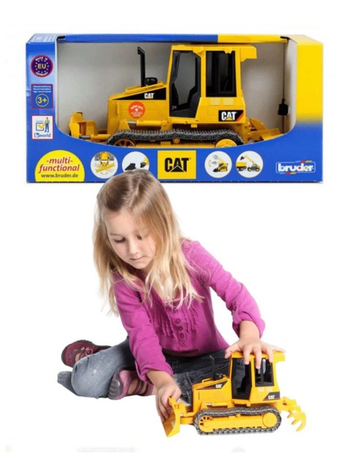 Bruder Caterpillar Track Type Tractor