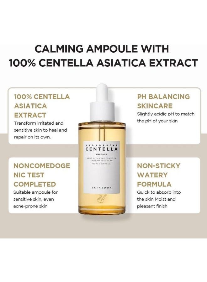 Madagascar Centella Ampoule 30ml