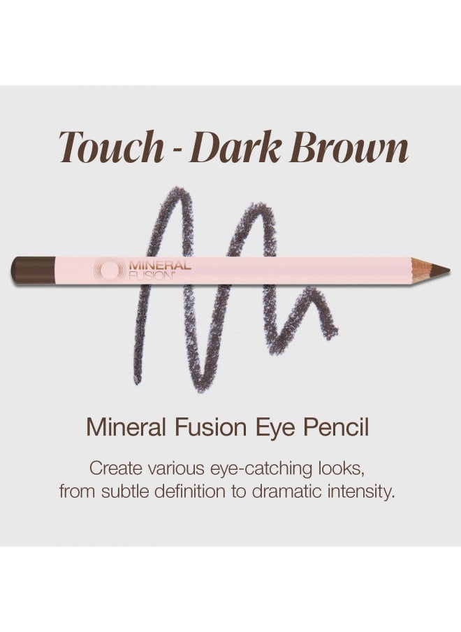 Mineral Fusion Eye Pencil Packaging May Vary, Touch, 1 Count