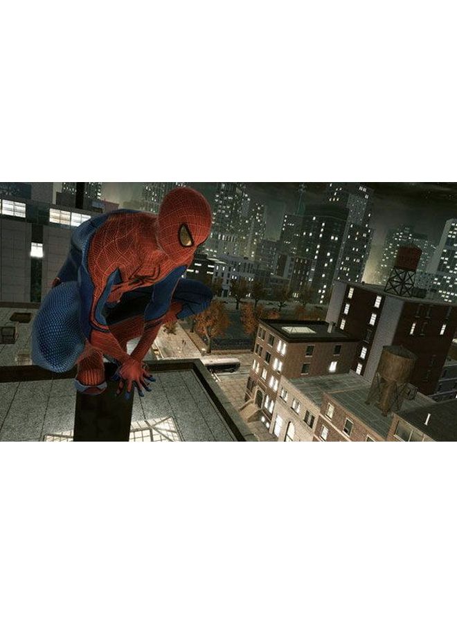 Amazing Spiderman 2 - nintendo_3ds