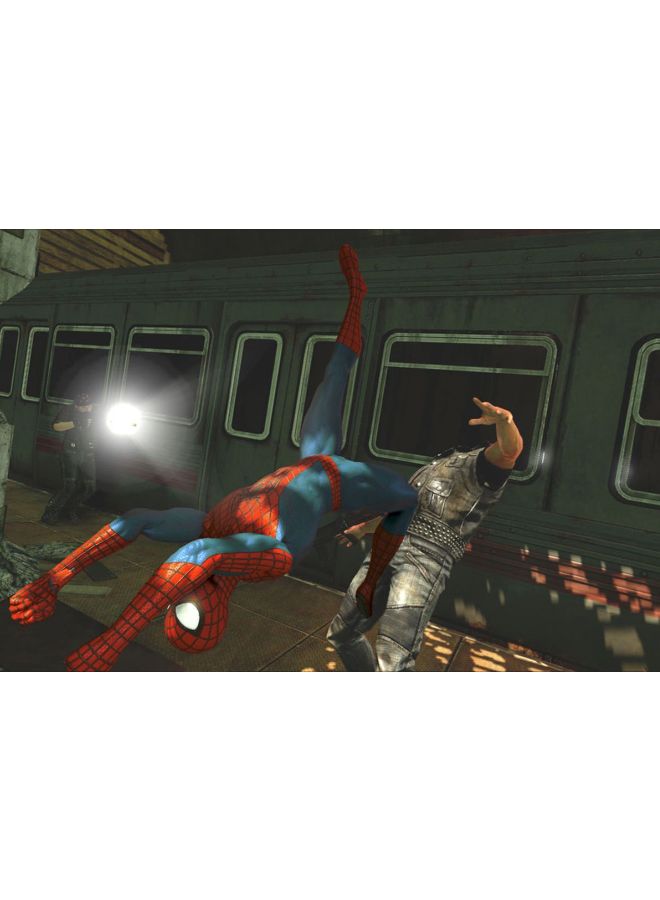 Amazing Spiderman 2 - nintendo_3ds