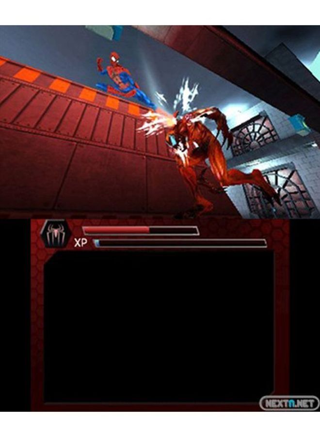 Amazing Spiderman 2 - nintendo_3ds