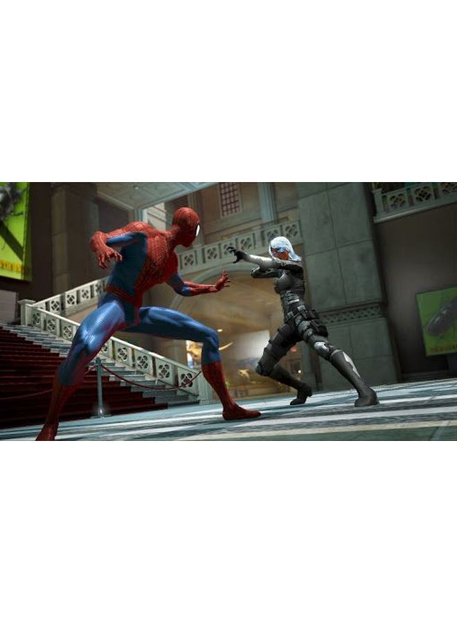 Amazing Spiderman 2 - nintendo_3ds