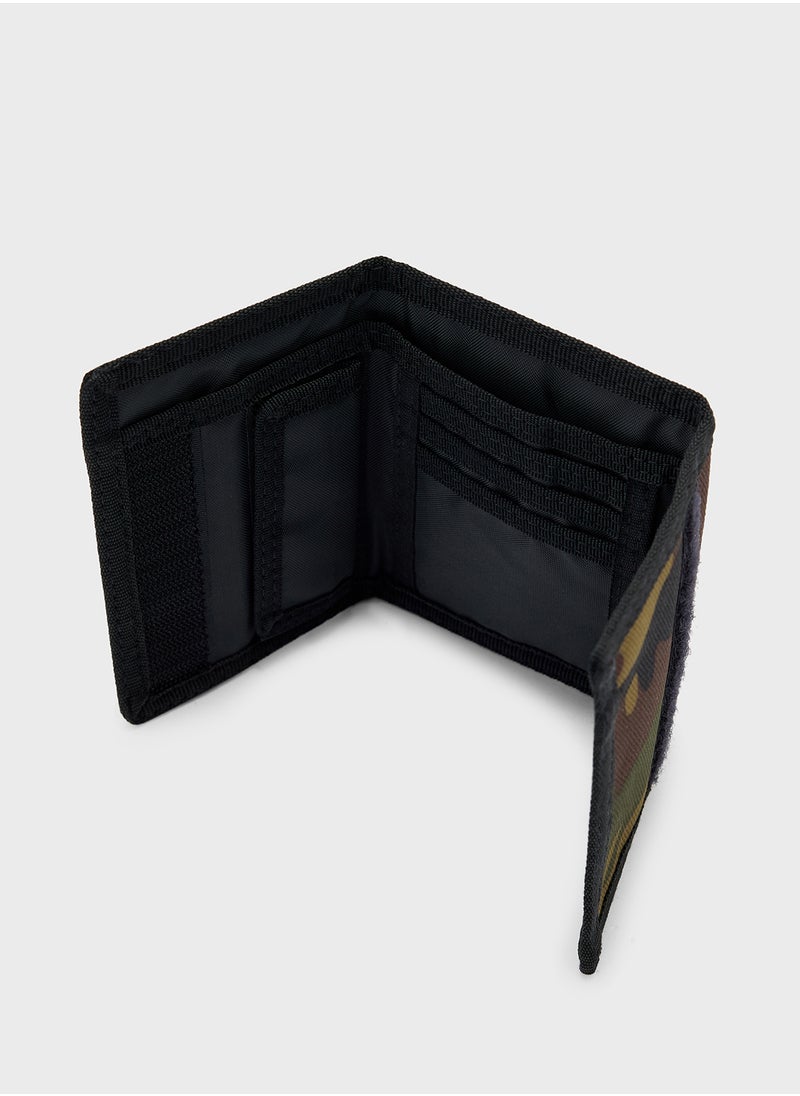 Classic Slipped Wallet