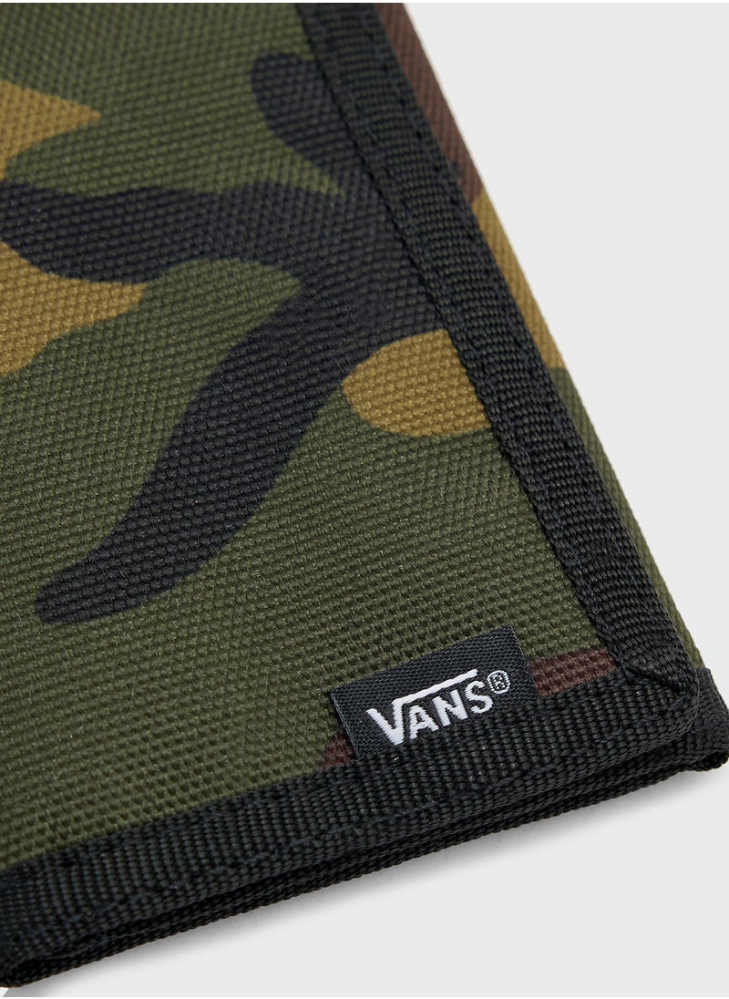 Classic Slipped Wallet