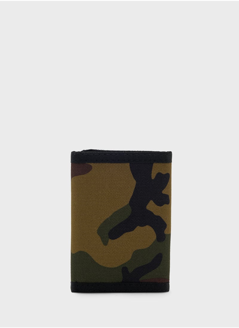 Classic Slipped Wallet