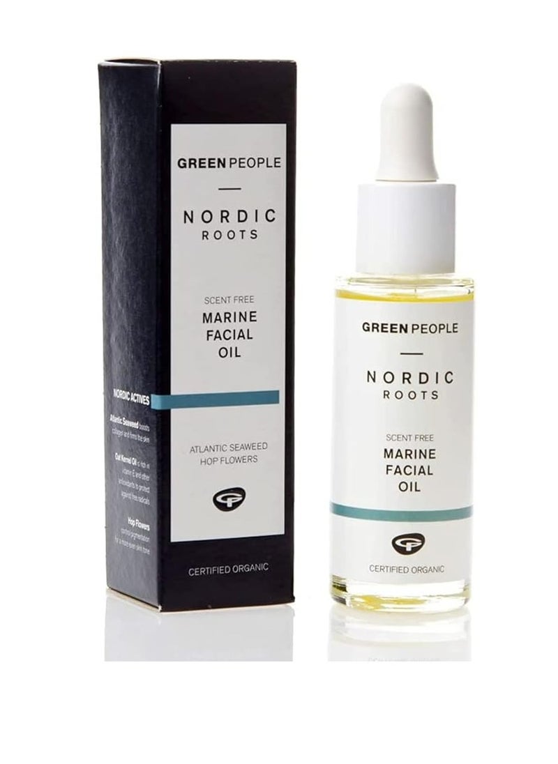 Nordic Roots Marine Facial Oil 28ml