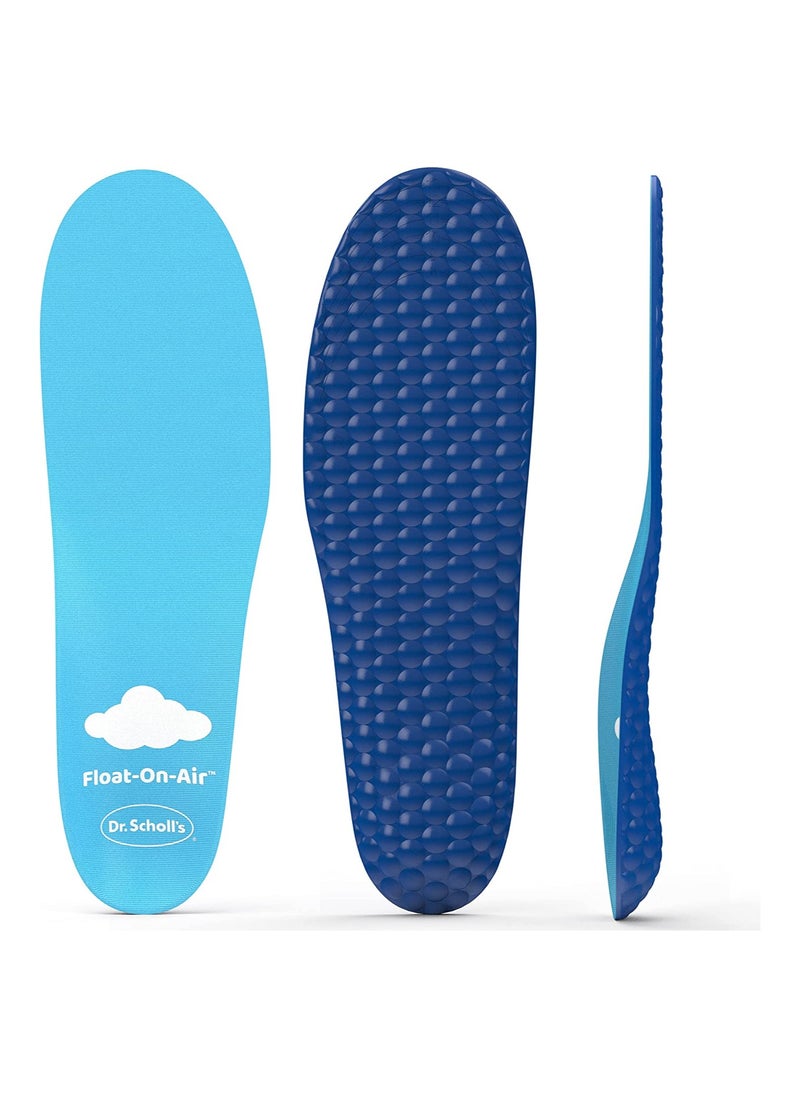 Dr. Scholl's Float-On-Air Insoles for Men 8-14