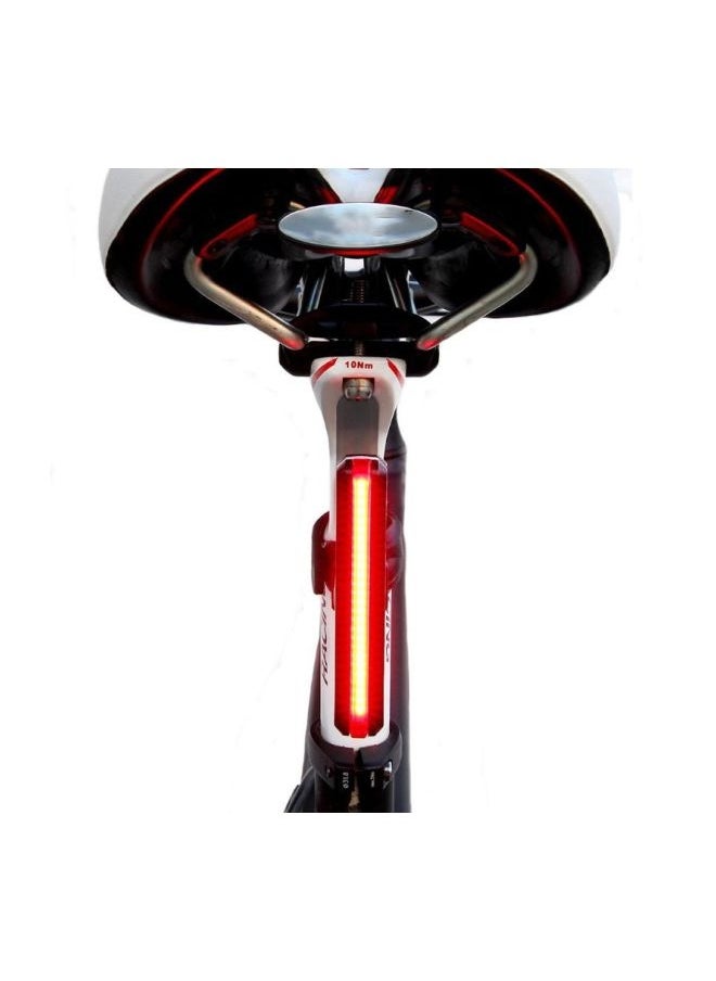 Waterproof LED Tail Lights For Bicycles 1.95x1.8x10cm