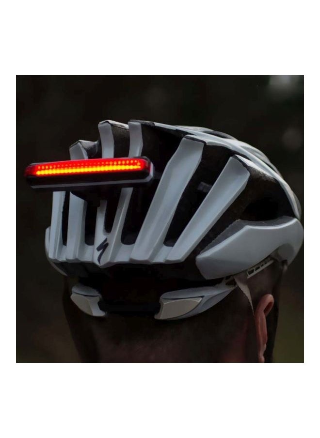 Waterproof LED Tail Lights For Bicycles 1.95x1.8x10cm