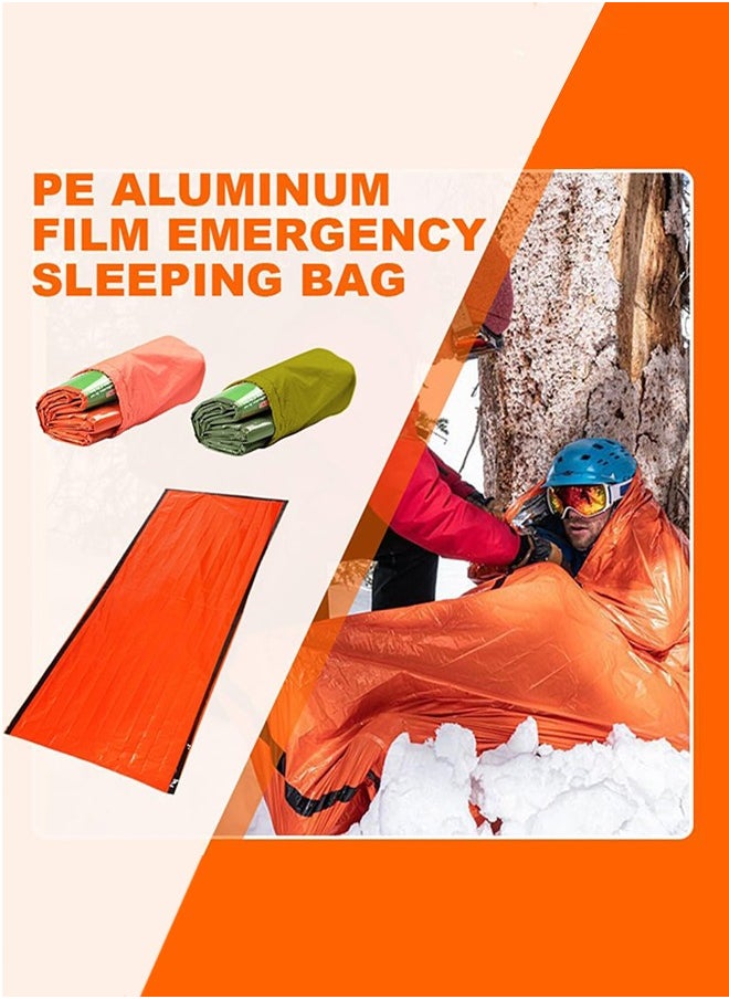 Emergency Sleeping Bag, 84