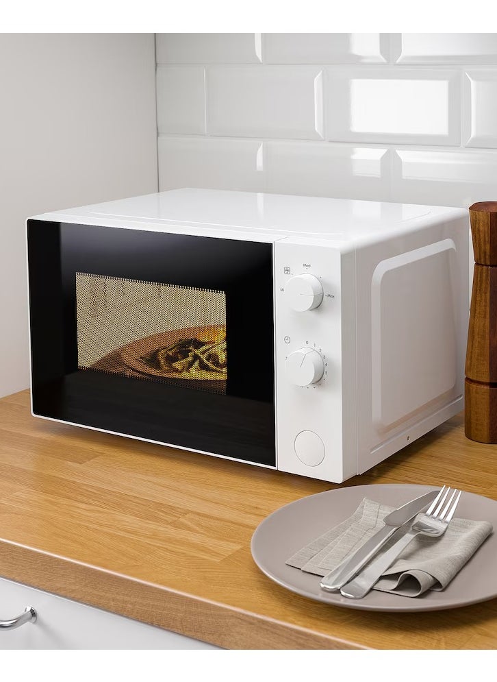 Microwave Oven 20L 700W White