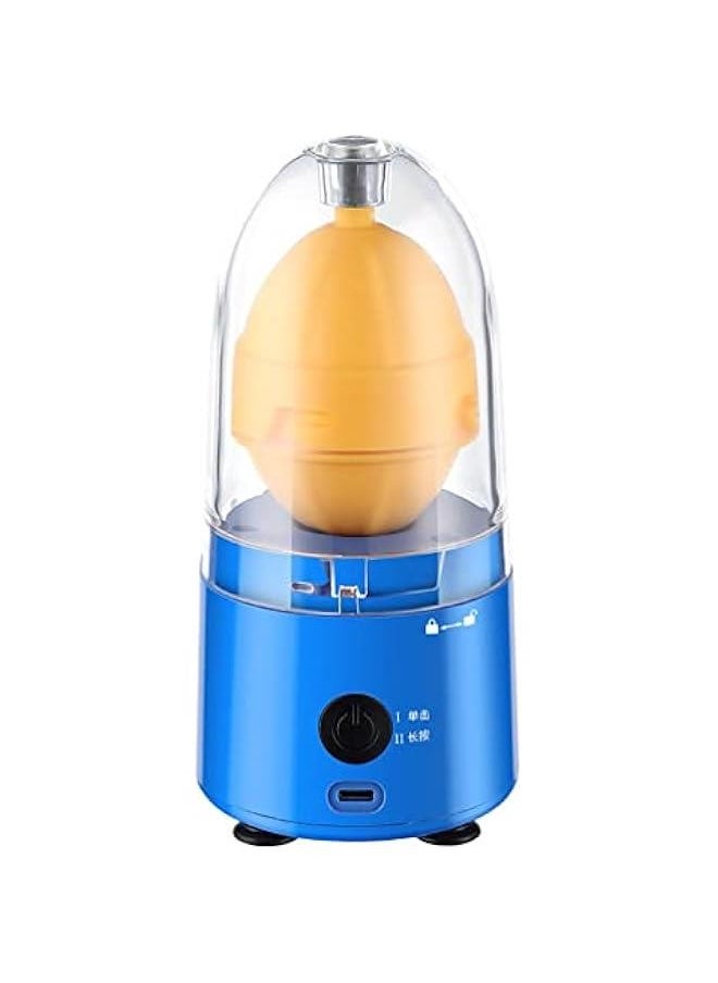 Electric Golden Egg Maker Eggs Yolk White Mixer Rechargeable Egg Stiring Blender Kitchen Automatic Eggs Shaker Egg Puller