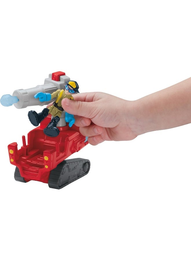Fisher-Price Imaginext City Flame Buster