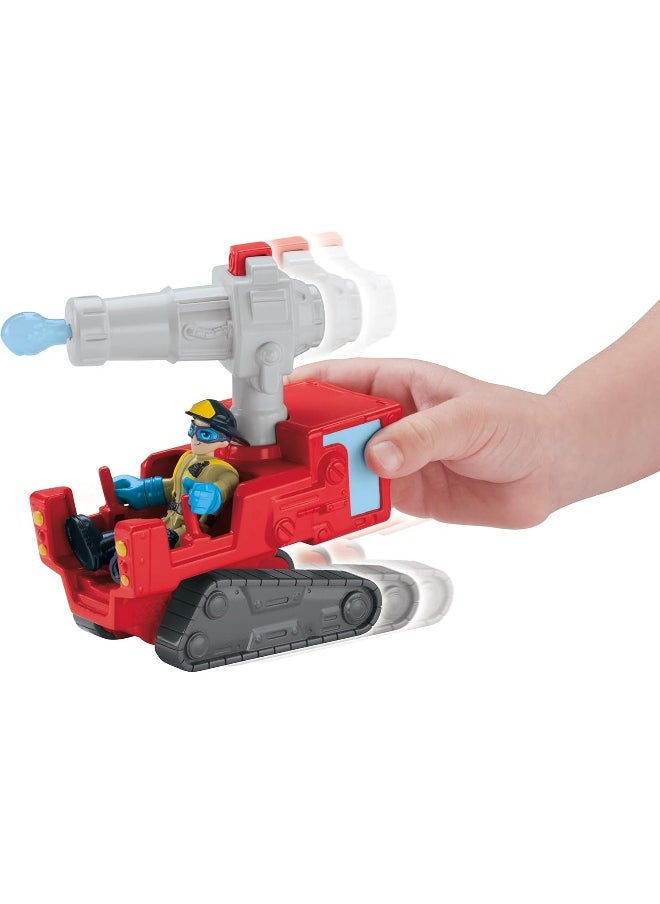 Fisher-Price Imaginext City Flame Buster