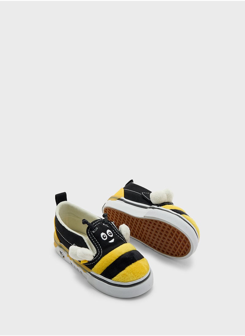 Slip-On V Bee Comfort Shoes