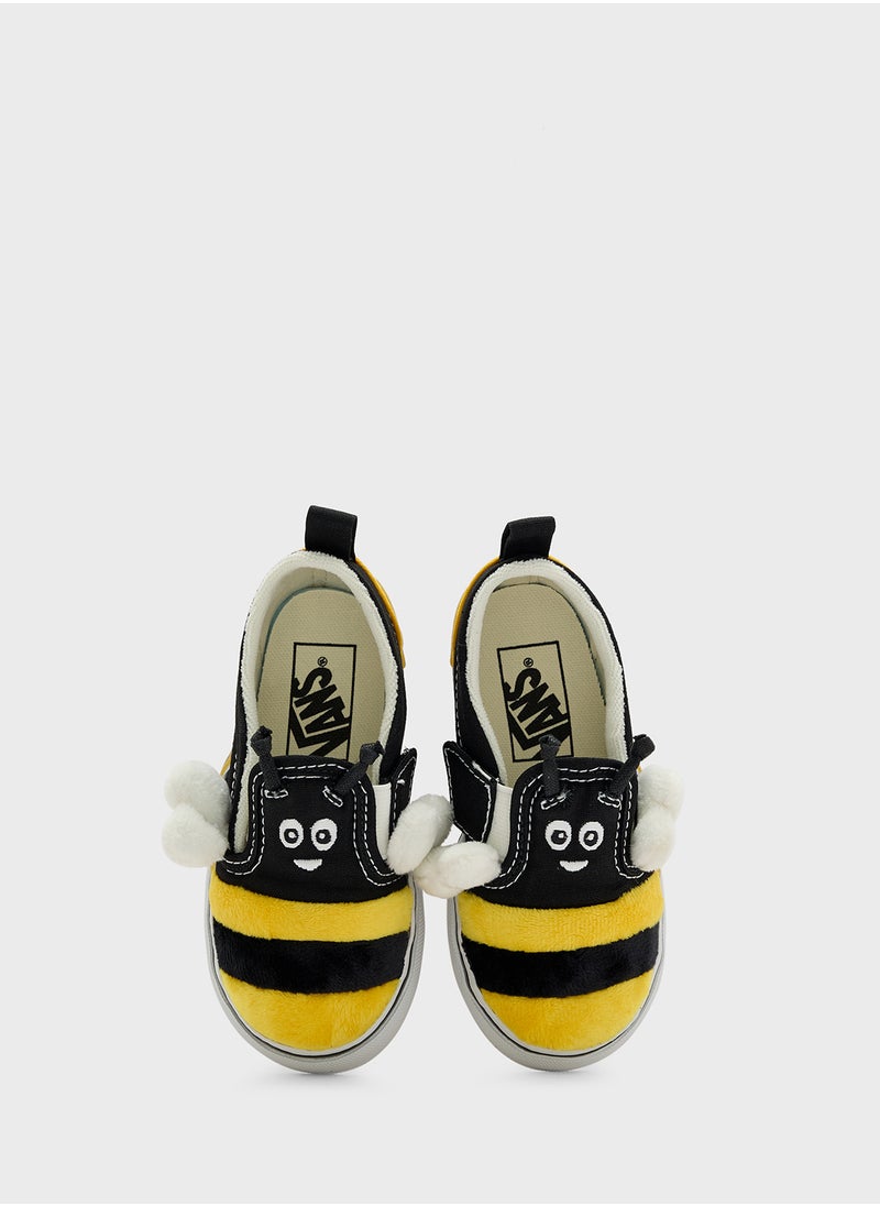 Slip-On V Bee Comfort Shoes