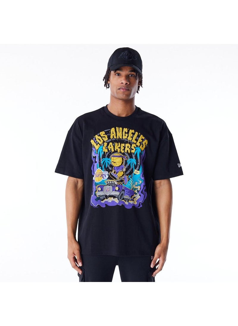 Los Angeles Lakers Graphic T-Shirt