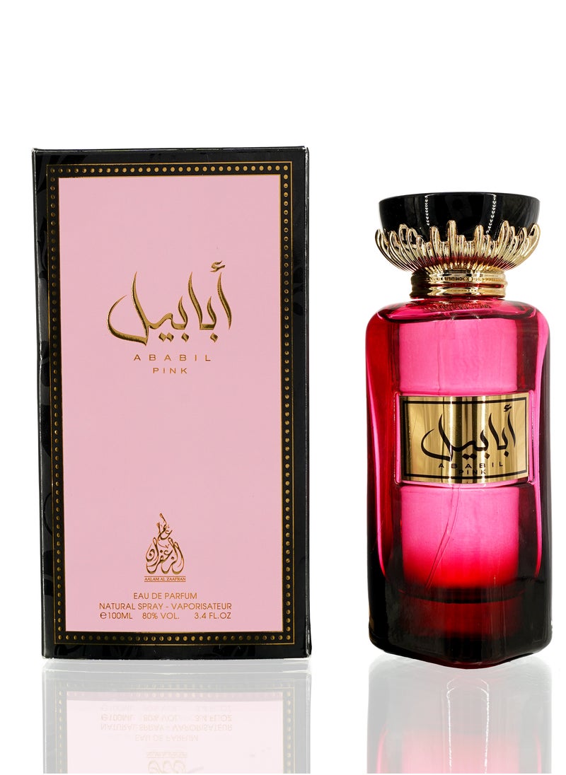 ABABIL PINK 100ML EDP