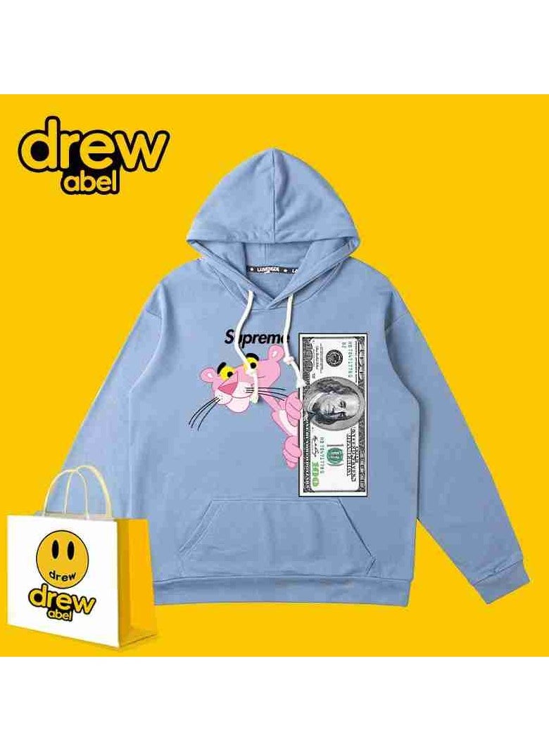 New Drew Retro Pink Panther Children's Hoodie